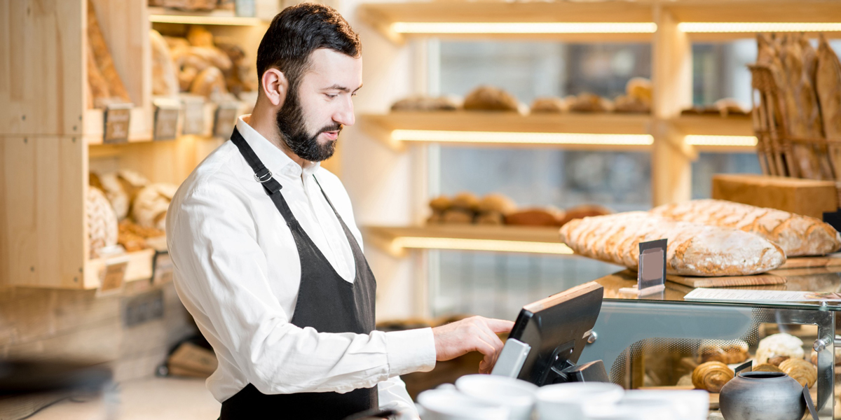 CAISSES ENREGISTREUSES